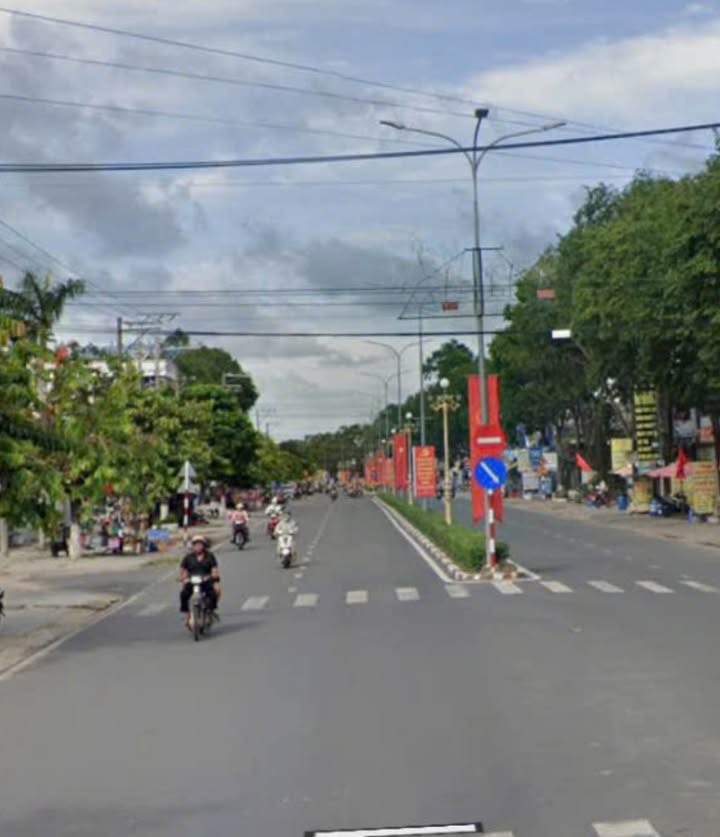 Đất mặt tiền Nguyễn Chí Thanh, Dương Minh Châu 265m² giá 4.2 tỷ - Vị trí VIP trung tâm!