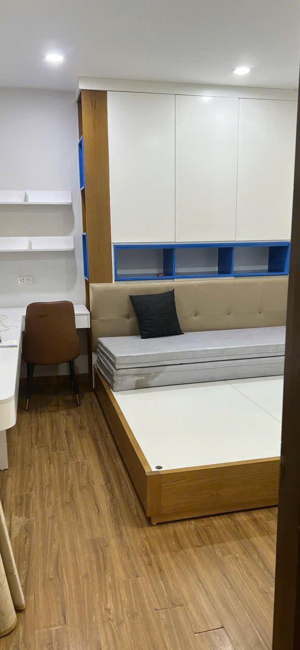 Căn hộ VOV Mễ Trì 2PN 2WC giá 12 triệu - Nhà đẹp, nội thất đầy đủ!