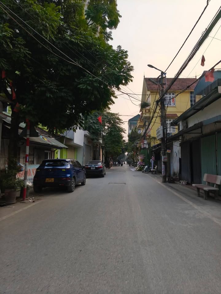 Đất dịch vụ An Thọ, An Khánh 54m² - Đầu tư tiềm năng ngay cạnh hồ điều hòa!