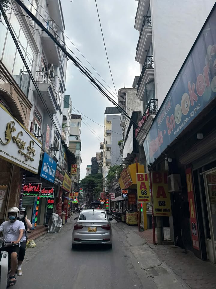 Nhà mặt phố Đình Thôn, Mỹ Đình 1, 50m², giá 1x tỷ - Cơ hội đầu tư sinh lời!