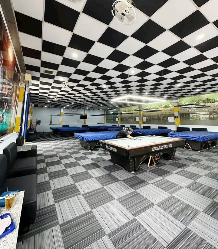 Quán cafe bida cho thuê tại Phú Hòa Thủ Dầu Một 1800m² - Kinh doanh ngay lập tức!