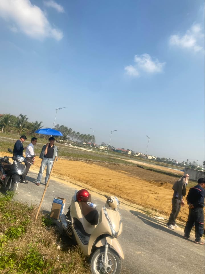 Đất thổ cư 150m² xã Nghi Trường giá 1.4 tỷ - Cơ hội đầu tư tuyệt vời!