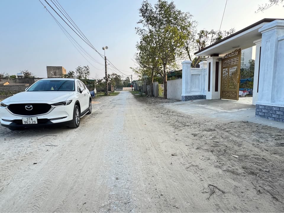 Đất mặt tiền đường 26/3, Phúc Thọ 122.8m² giá chỉ 1.6 tỷ - Đầu tư sinh lời!