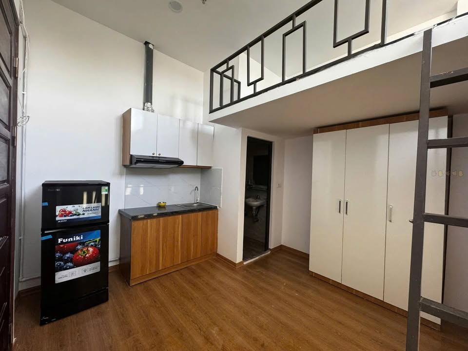 Phòng trọ Định Công Hoàng Mai 30m² giá 3 triệu - Không chung chủ, tự do giờ giấc!