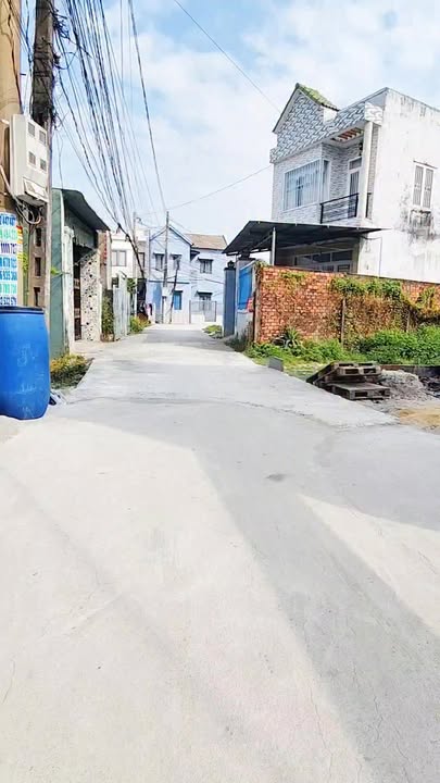 Nhà đẹp tại Mỹ Hạnh Bắc, Đức Hòa 115m² giá 2.95 tỷ - Dọn vào ở ngay!