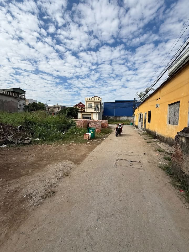 Đất nền 65m² tại Mỹ Tranh, An Dương giá 1,4 tỷ - Cơ hội đầu tư hiếm có!