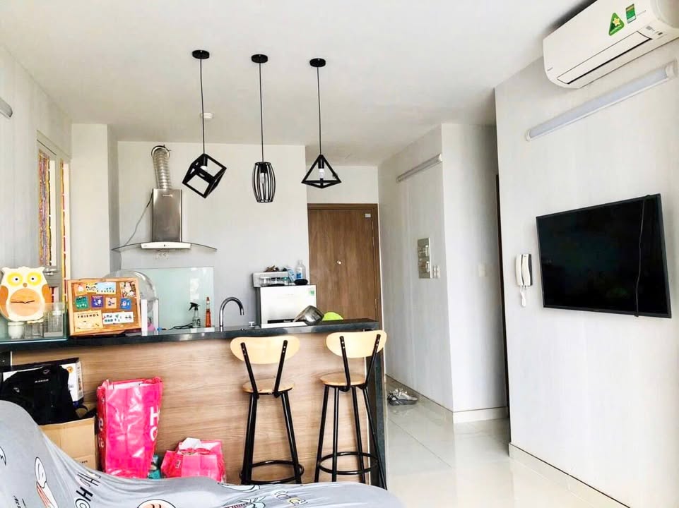 Căn hộ Summer Square Quận 6 70m² giá 3.35 tỷ - Sẵn sàng vào ở ngay!