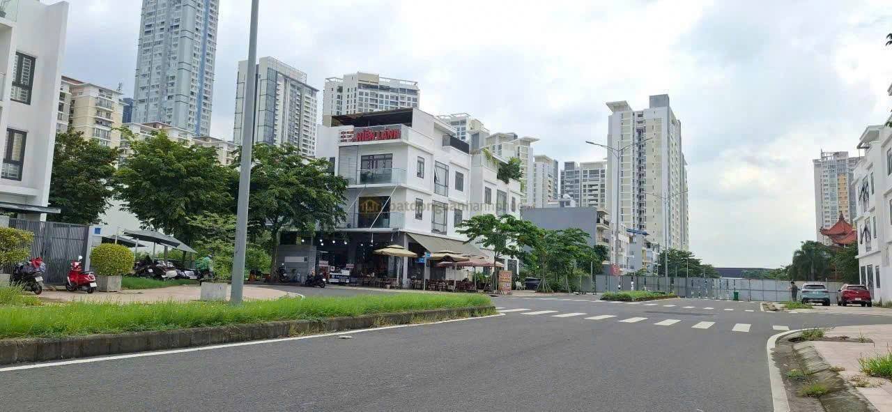 Nhà phố An Phú Newcity 150m² giá 55 tỷ - Thiết kế hiện đại, sẵn sàng ở ngay!