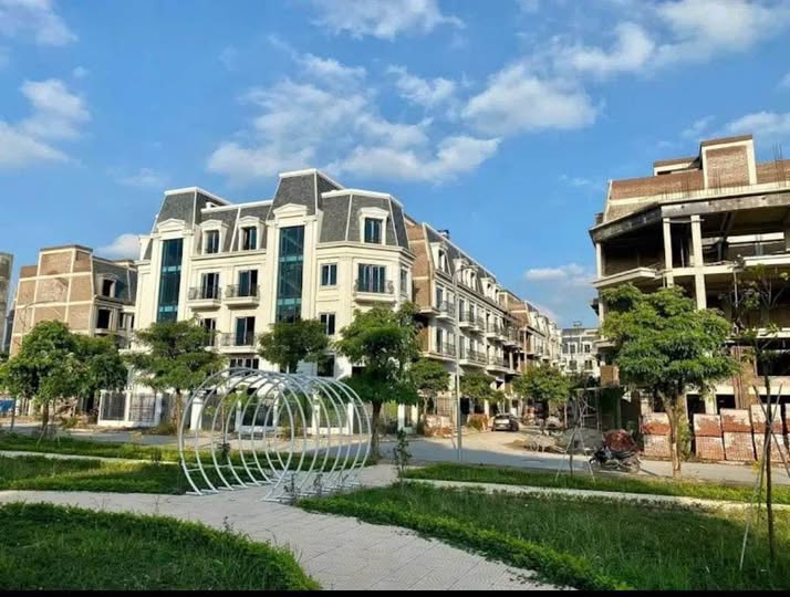 Lô đất LK4 dự án Happy Land, Nguyên Khê, 80m² - Giá thương lượng hấp dẫn!