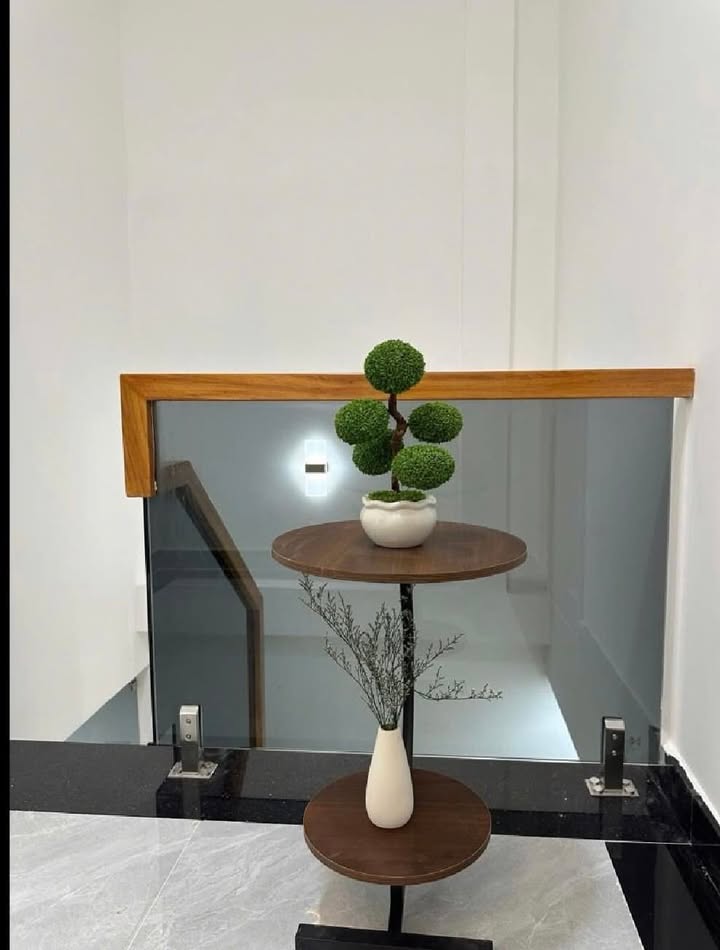 Nhà hẻm Đường số 12, Quận Bình Tân 56m² giá 5.65 tỷ - Vị trí đắc địa gần chợ và trường học!