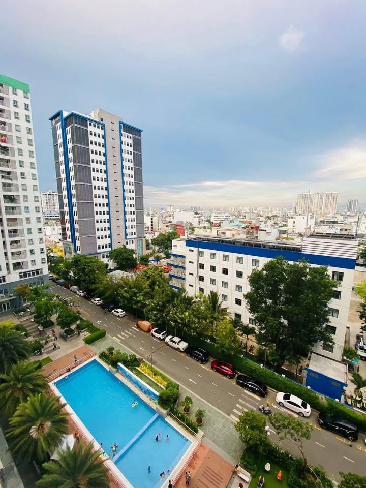 Căn hộ MELODY RESIDENCES Tân Phú 73m² giá thỏa thuận - Full nội thất đẹp, ở ngay!