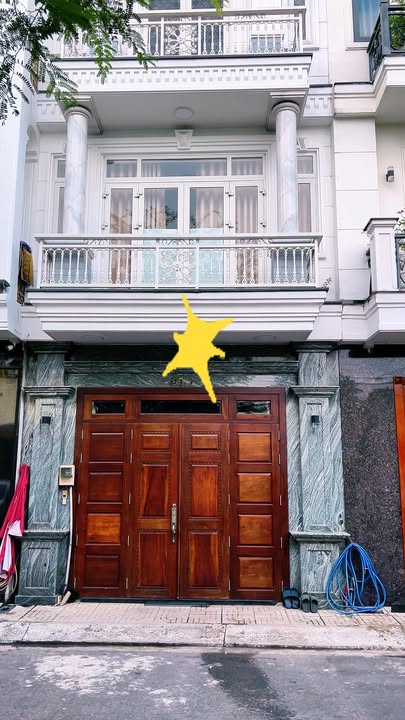 Nhà phố 4 tầng Lê Trọng Tấn, Tân Phú 57m² giá 8.25 tỷ - Vị trí đắc địa gần Aeon Mall!