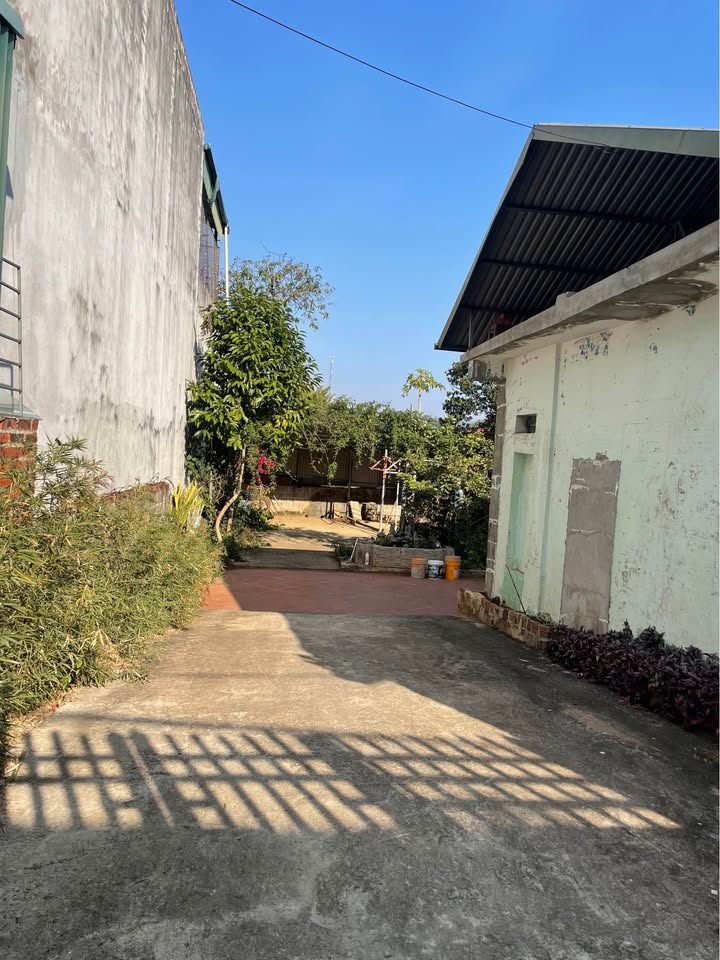 Đất + Nhà cấp 4 Tổ 5, Quyết Tâm, Sơn La 250m² giá 1 tỷ - Cơ hội đầu tư hấp dẫn!