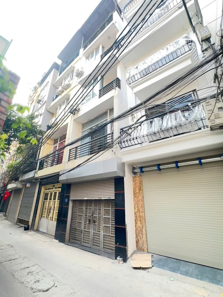 Nhà 6 tầng tại Xuân Đỉnh, Bắc Từ Liêm, 50m² - Sổ đỏ chính chủ, thang máy, gara ô tô!