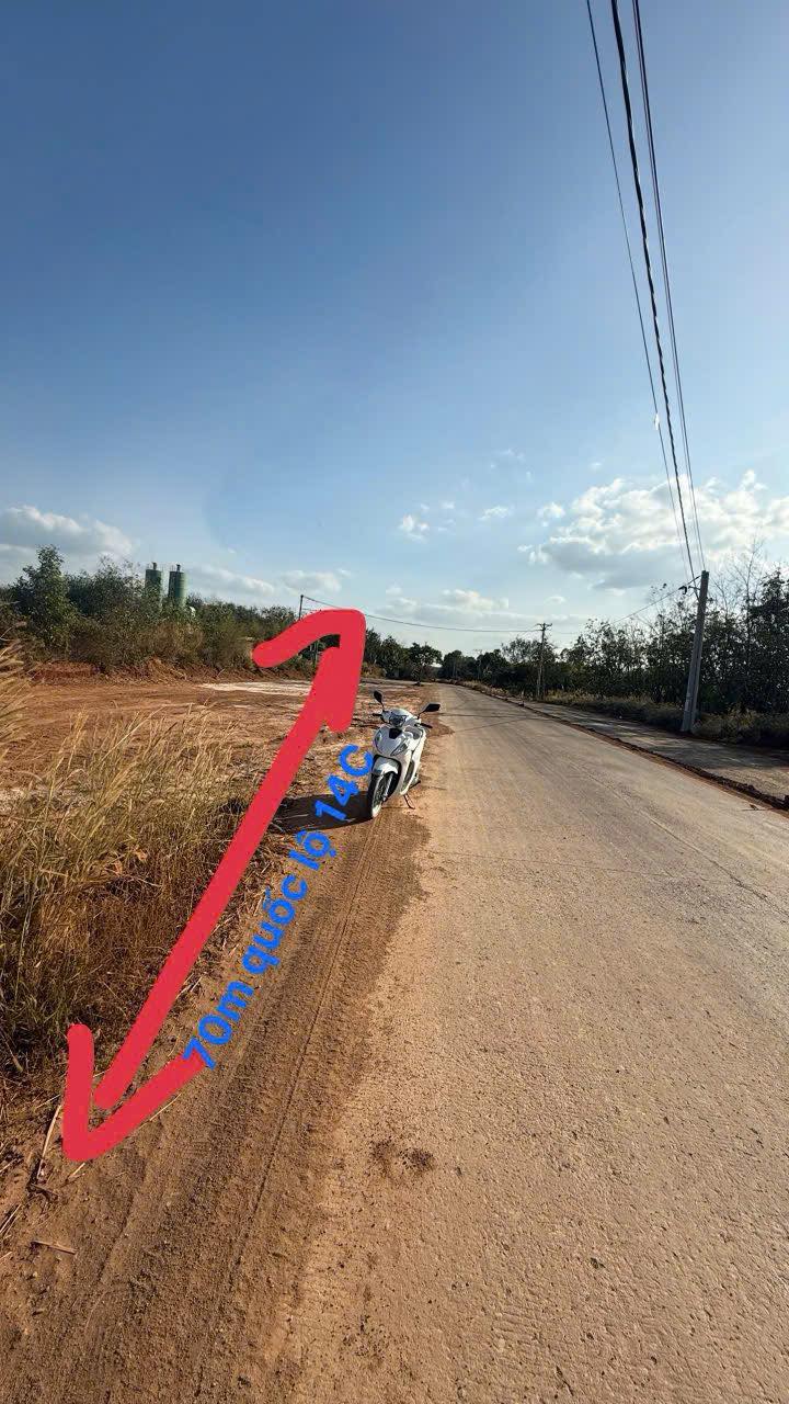 Đất nền Quốc lộ 14C, Lộc Thành 23.000m² - Vị trí đẹp, thổ cư sẵn sàng!