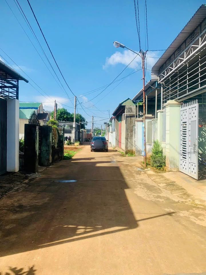 Đất thổ cư 116m² hẻm 87 Lâm Nghiệp, Phường Hội Phú - Giá chỉ 8xx triệu, cơ hội đầu tư hiếm có!