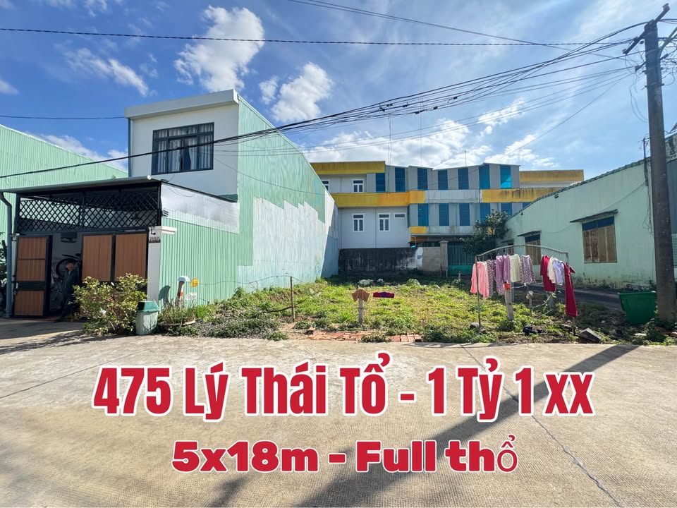 Nhà hẻm chính 475 Lý Thái Tổ, Quận 10, 92m² - Đầu tư sinh lời hấp dẫn!