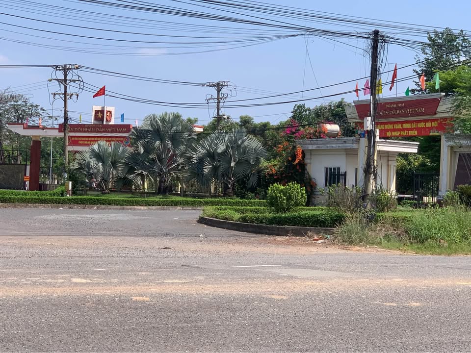 Đất thổ cư 3600m² tại Xã Long Đức, Huyện Long Thành - Giá chỉ 5,6 tỷ, cơ hội đầu tư tuyệt vời!