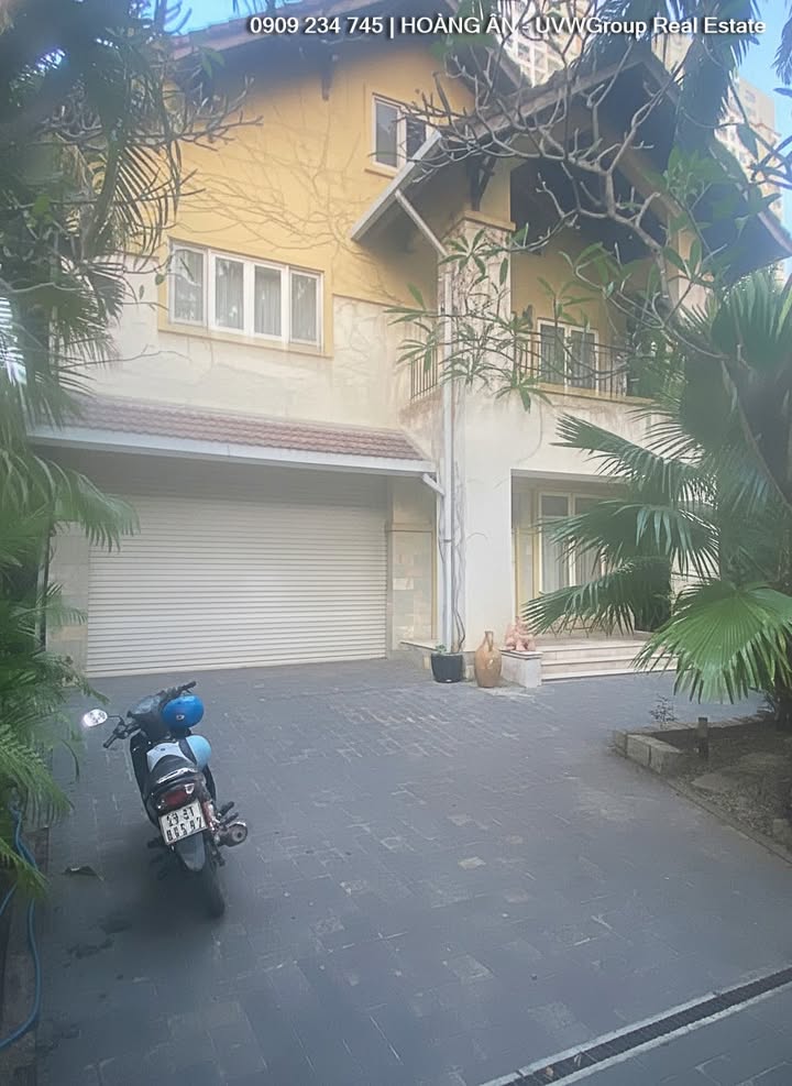 Biệt thự Compound Thảo Điền 1 650m² giá 115 tỷ - Không gian sống đẳng cấp