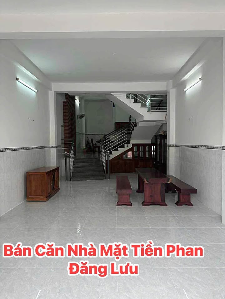 Bán nhà mặt tiền Phan Đăng Lưu, Tuy Hoà 83.1m² - Đường rộng 8m, sổ đỏ chính chủ!