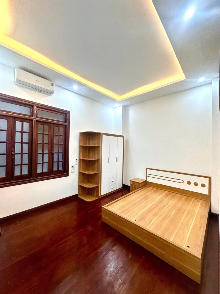 Căn hộ cho thuê Đường Hải Hồ, Đà Nẵng 60m² - Full nội thất, yên tĩnh!