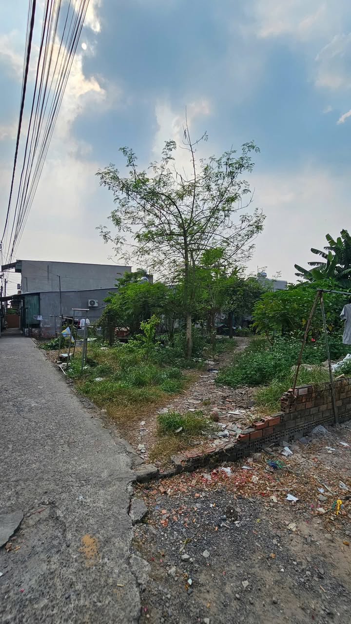 Đất góc hẻm ô tô thông Tân Xuân 127m² giá 4.59 tỷ - Sổ hồng chính chủ