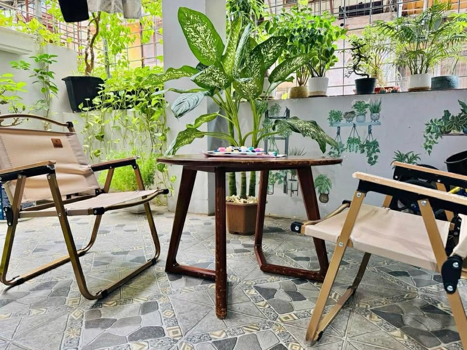 Căn hộ chung cư Lương Đình Của, Đống Đa, 32m² - Sân vườn riêng, ô tô đỗ sân