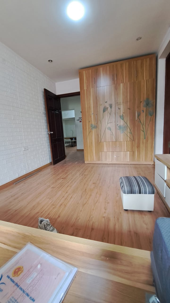 Căn hộ Tập thể nguyên bản Cầu Giấy 31m² - Giá đầu tư, sửa chữa tuyệt vời!