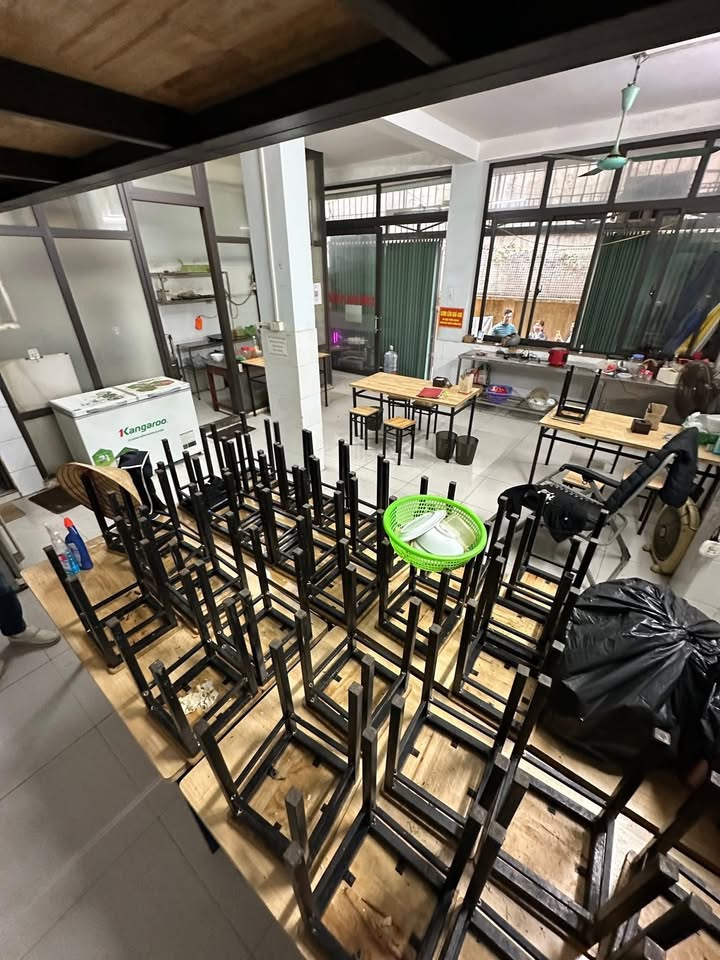 Căn hộ tập thể tầng 1 Nguyễn Phong Sắc, Cầu Giấy 60m² - Kinh doanh quán ăn lý tưởng!