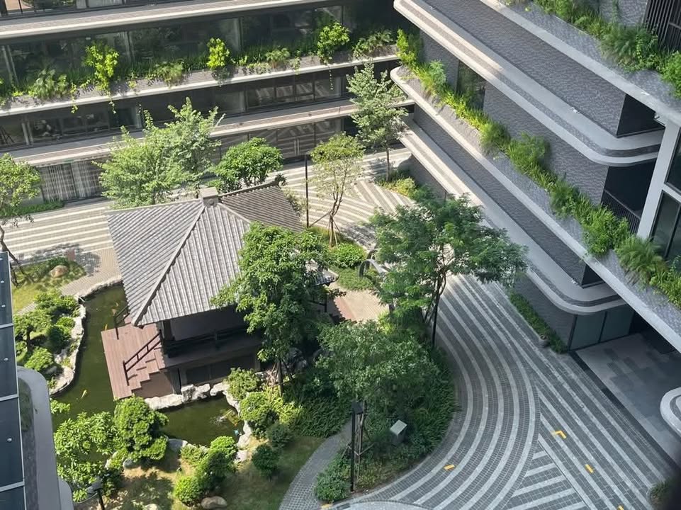 Căn hộ Onsen 89m² tại Hưng Yên - 3 phòng ngủ, giá 8.5 tỷ - Full nội thất