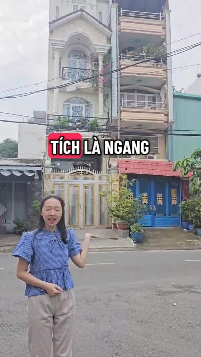 Nhà riêng đường số 22, quận 6, diện tích 104m², giá chỉ 13 tỷ - Thiết kế tân cổ điển sang trọng!