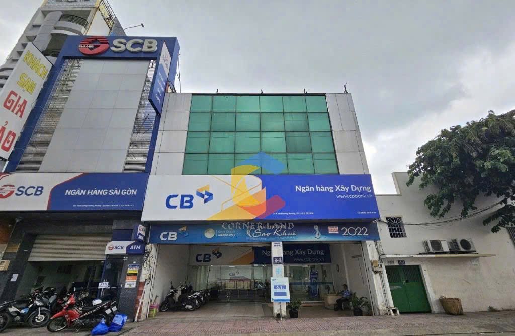 FrontHouse Ngân Hàng 34 Kinh Dương Vương Q6 300m² giá 72 tỷ - Đầu tư sinh lời tuyệt vời!