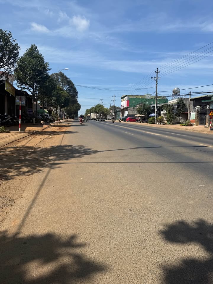 Mặt tiền FrontHouse Quốc lộ 26, 260m² - Kinh doanh sầm uất