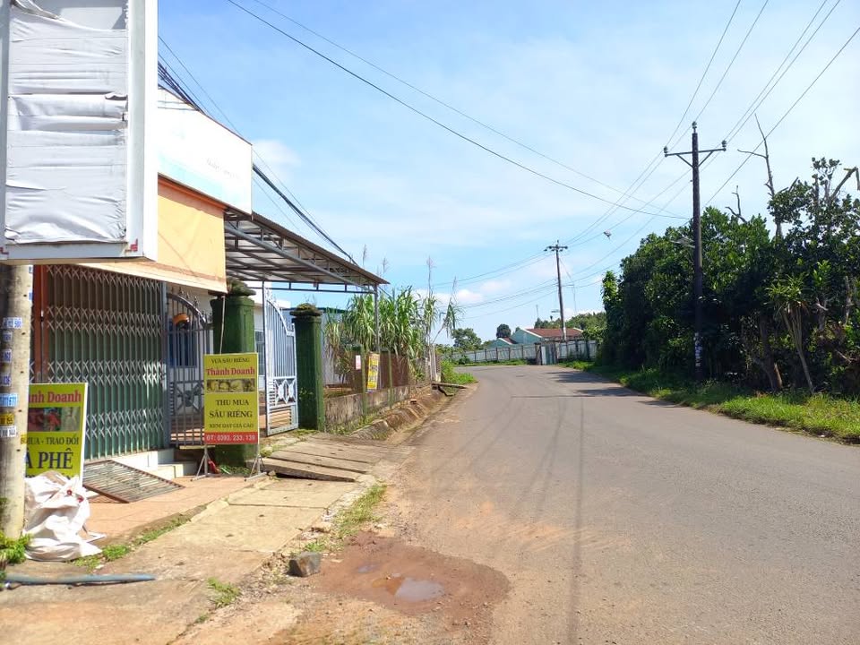 Bán đất nền mặt tiền đường Bê tông liên xã Lộc An, Bảo Lâm 300m² - Giá chỉ 750 triệu!