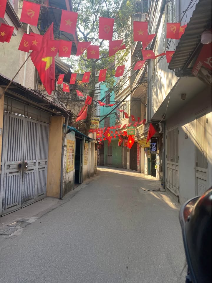 Nhà phố Kim Giang, Hoàng Mai 69m² giá 8 tỷ - Khu dân cư văn minh và tiện ích đầy đủ!