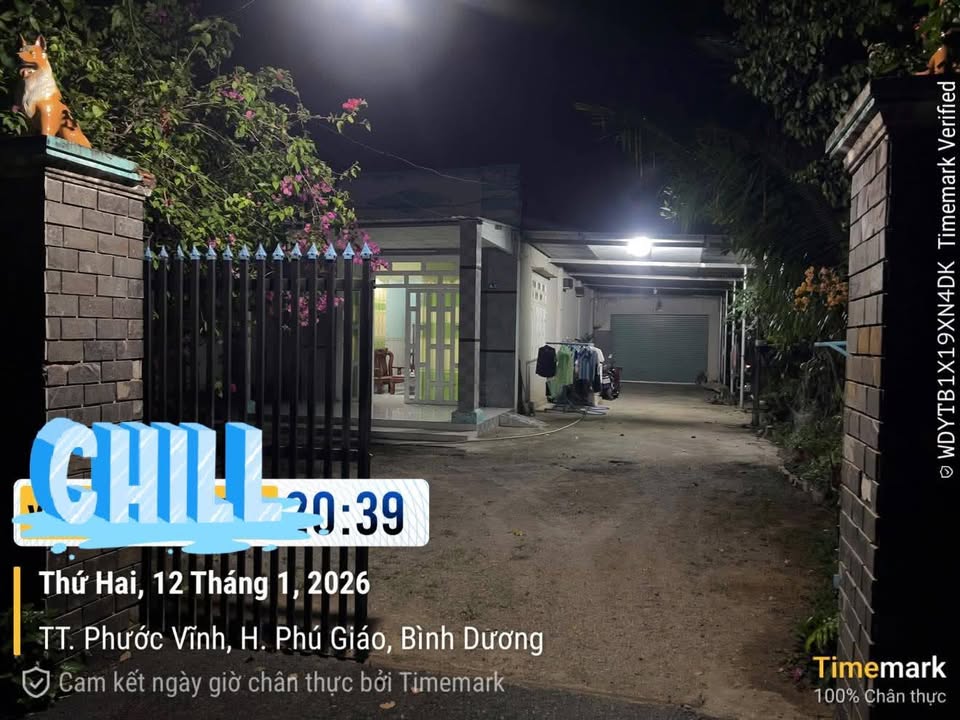 Nhà mặt tiền 1/5 Phước Vĩnh 4032m² - Cơ hội sở hữu không thể bỏ lỡ!