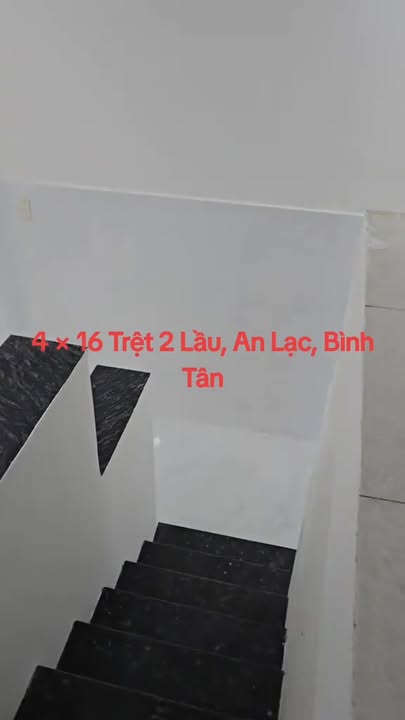 Nhà bán chính chủ Bùi Tư Toàn, Bình Tân 58m² - Sẵn sàng vào ở ngay!