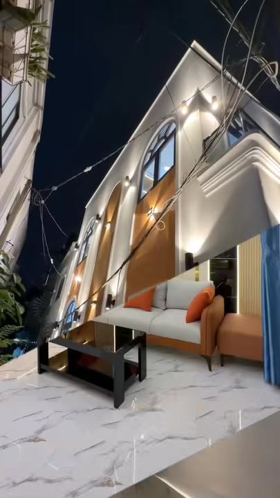 Nhà phố Gò Vấp 32m² giá 4.99 tỷ - Chính chủ bán gấp!