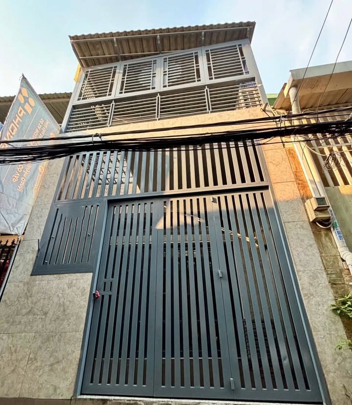 Nhà mặt tiền Lương Ngọc Quyến, Gò Vấp 52m² giá 5.1 tỷ - Đầu tư sinh lời!