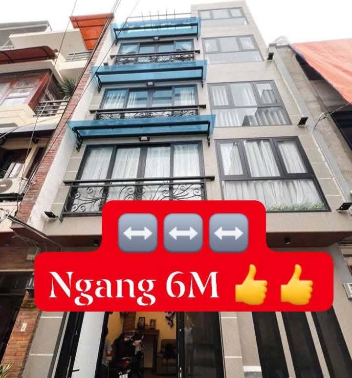 Nhà phố Tô Hiến Thành, Quận 10, 24m² giá 8 tỷ - Vừa ở vừa kinh doanh!