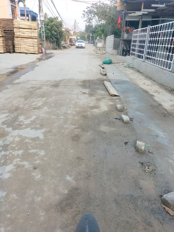 Đất thổ cư 100m² tại Xã Hồng Kỳ, Giá đầu tư hấp dẫn - Sẵn sàng sở hữu ngay!