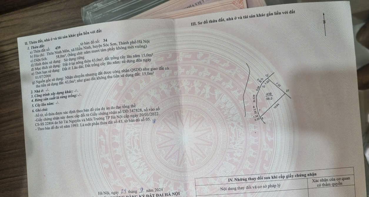 Đất Ninh Môn, Hiền Ninh 58m² giá 2 tỷ - Đầu tư sinh lời với vị trí đắc địa!