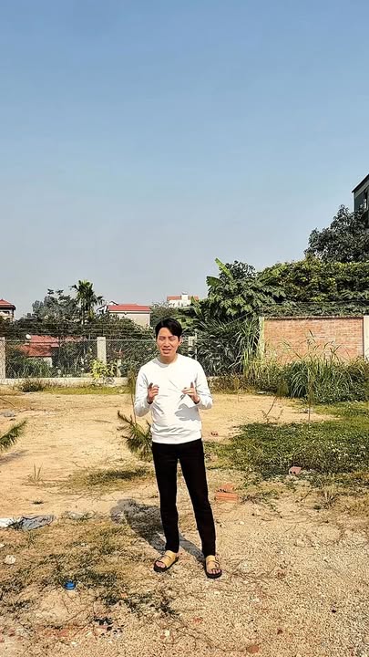 Đất kinh doanh 1900m² tại Thắng Trí, Sóc Sơn - Mặt tiền 20m, gần chợ và KCN