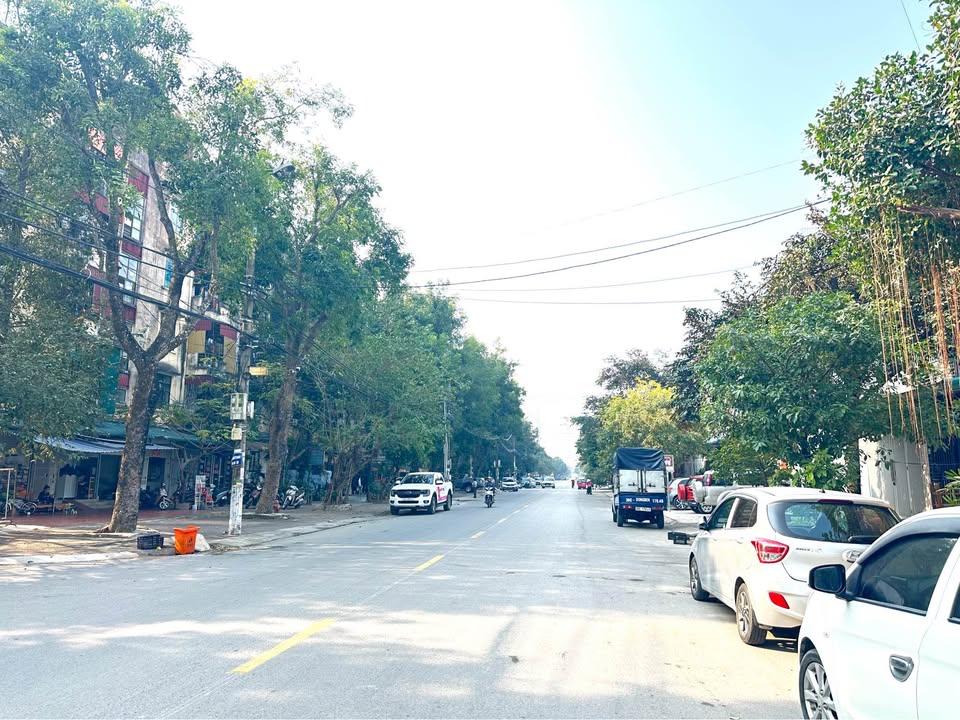 Bán đất Phường Đông Vệ 117.5m² - Vị trí đắc địa gần chợ và công viên