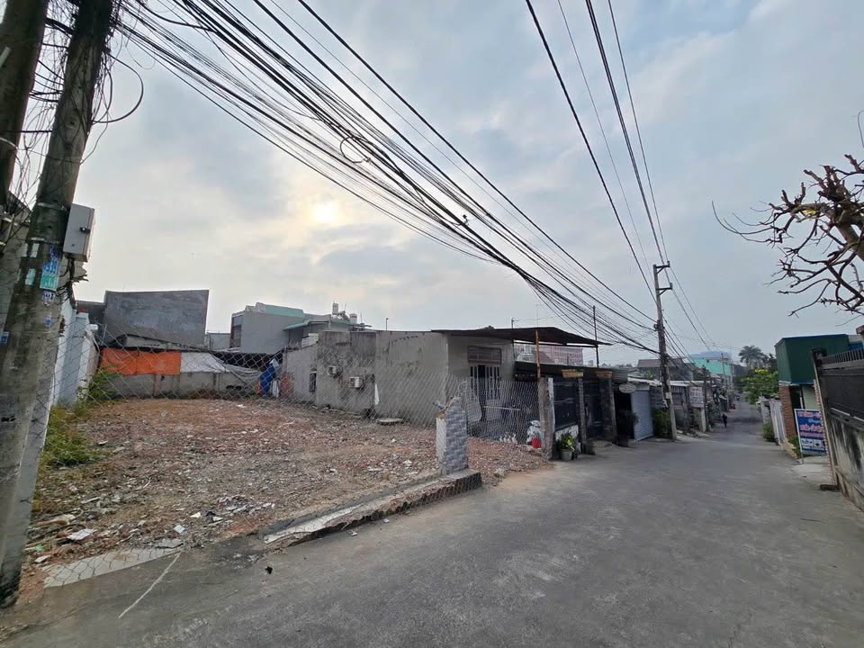 Đất thổ cư 155m² tại Phường Hố Nai - Giá chỉ 3 tỷ - Vị trí lý tưởng cho kinh doanh!