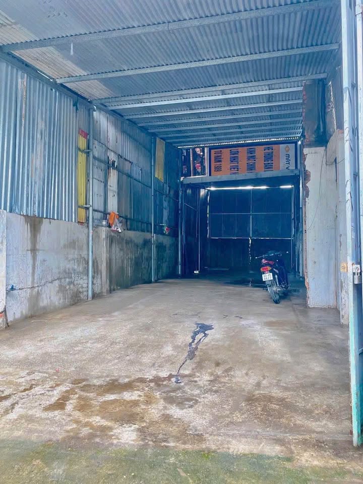 Cho thuê mặt bằng 110m² phường Hố Nai - Dân cư đông đúc, tiện kinh doanh!