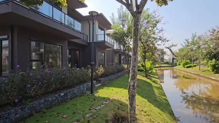 Biệt thự Kênh Đào Waterpoint Bến Lức 469m² giá 20,7 tỷ - Không gian nghỉ dưỡng lý tưởng!