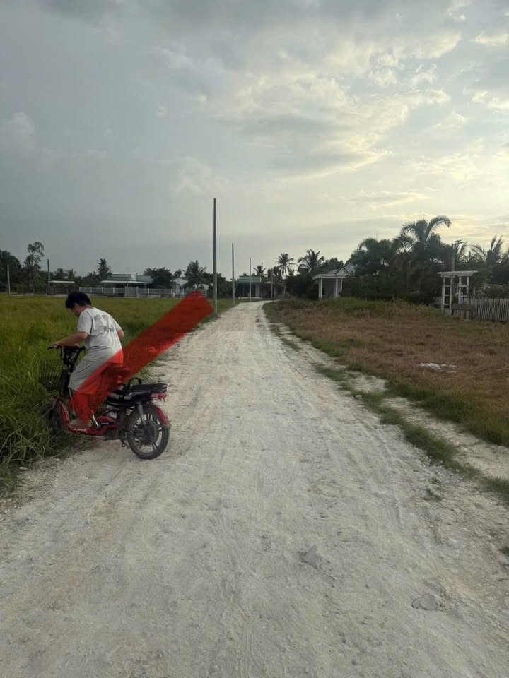 Đất nông nghiệp Ấp 7 Nhựt Chánh 1105m² giá 1.3 tỷ - Tiềm năng phát triển cao!