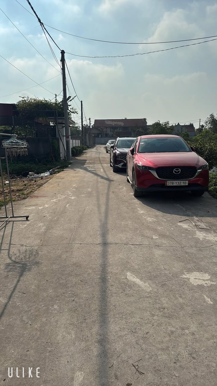 Đất nền Xóm 1, Nghi Thạch 150m² giá 1.4 tỷ - Đường rộng ô tô tránh nhau!