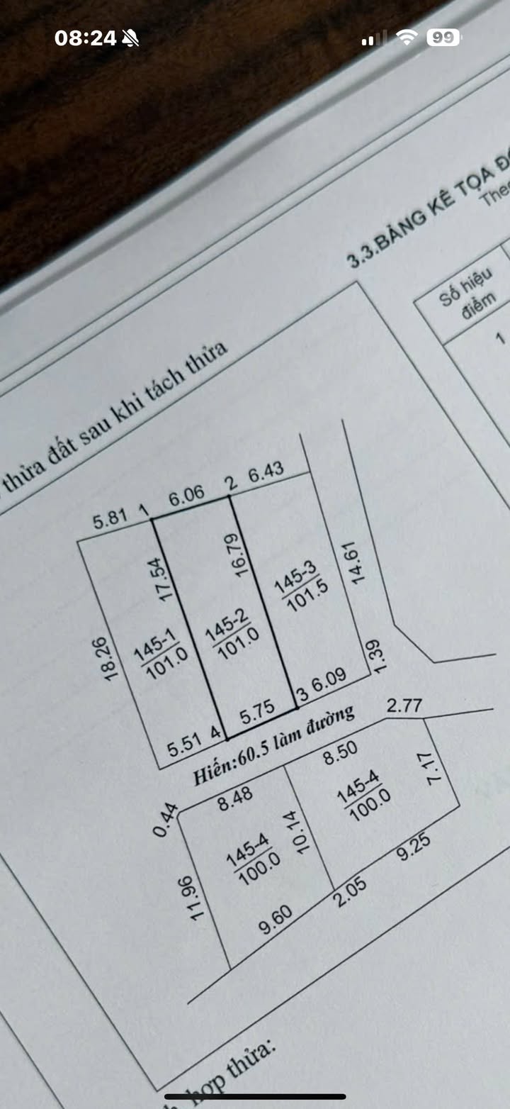 Đất nền Vụ Bản, Kim Anh 71m² và 100m² - Cơ hội đầu tư hiếm có!